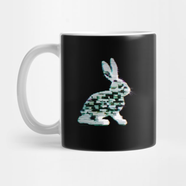 Follow the white rabbit by ETERNALS CLOTHING